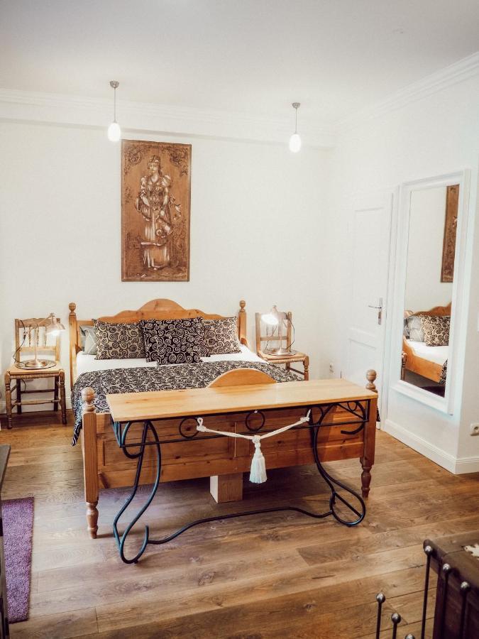 Altstadt Suite Luneburgo Exterior foto