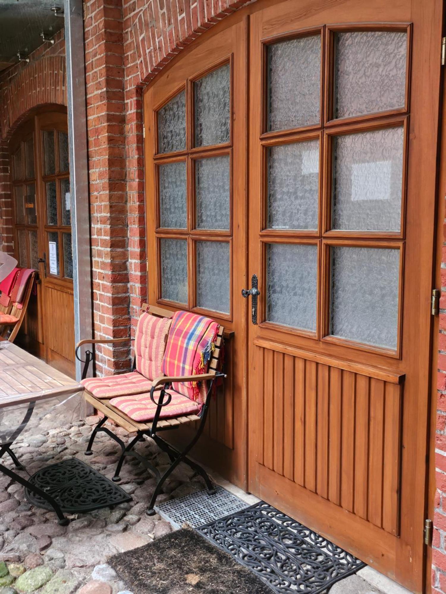Altstadt Suite Luneburgo Exterior foto