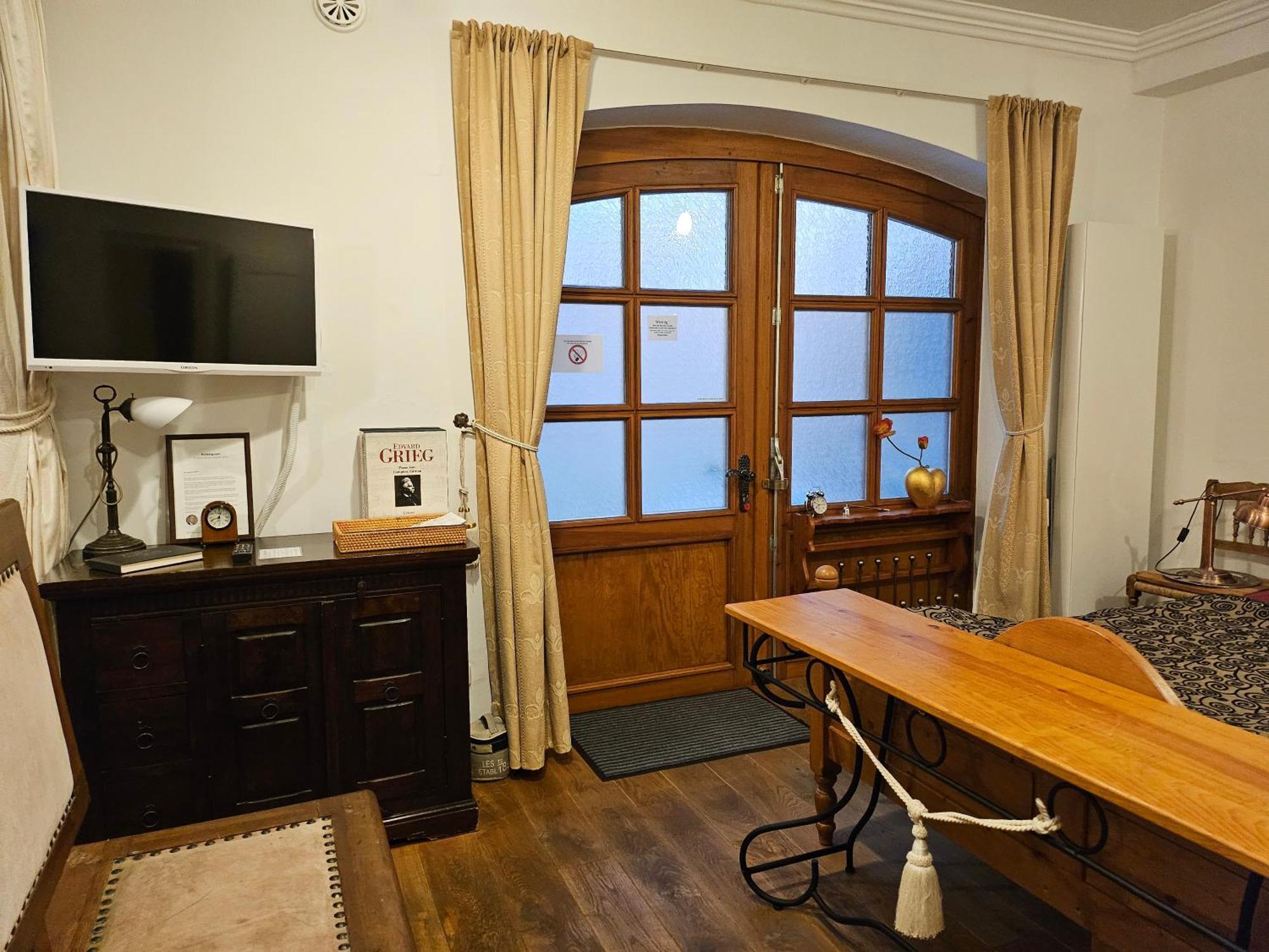 Altstadt Suite Luneburgo Exterior foto